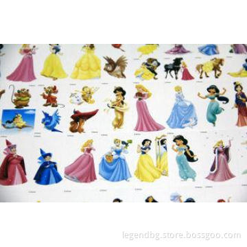 Offset Art Paper Childrens Book Printing 4/4C With Glossy L